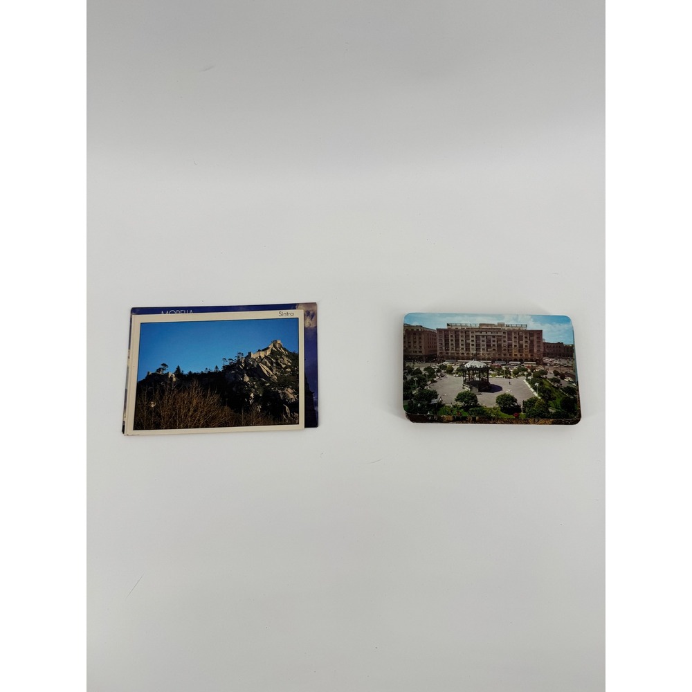 Vintage Postcard Lot Mexico Vistacolor‎ San Miguel de Allende Sintra Portugal